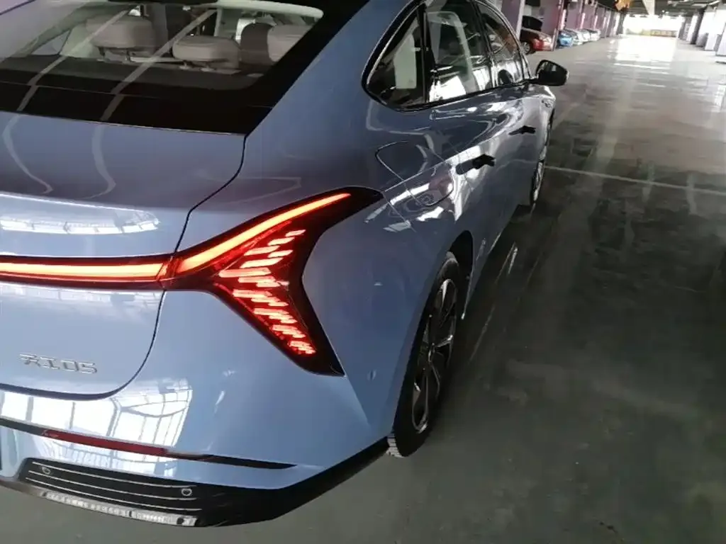 Hongqi Tiangong 05 2025 из CN, фото 9