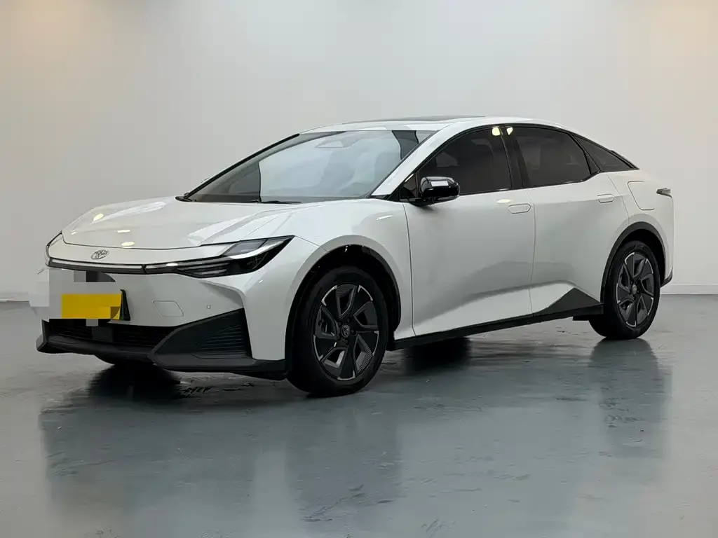 Toyota bZ3