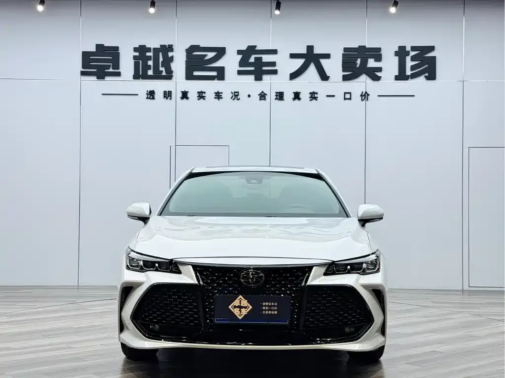 Toyota Avalon 2021 из CN, фото 7
