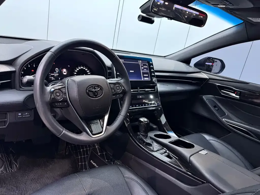 Toyota Avalon 2021 из CN, фото 6
