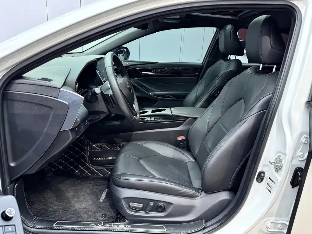 Toyota Avalon 2021 из CN, фото 5