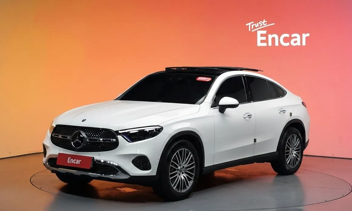 Mercedes-Benz GLC-Class — фото 1