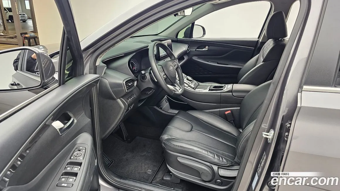 Hyundai Santafe 2023 из KR, фото 7