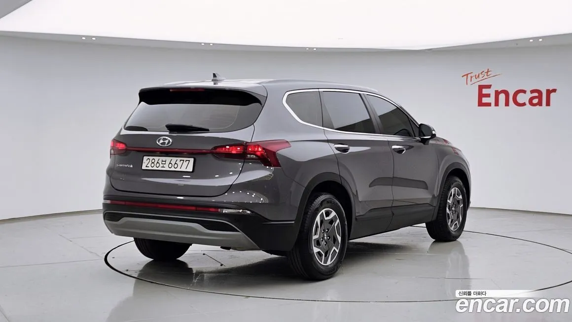 Hyundai Santafe 2023 из KR, фото 10