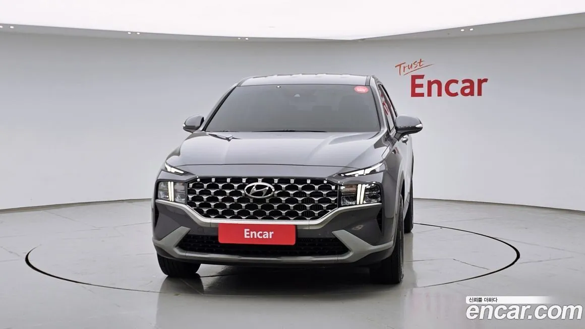 Hyundai Santafe 2023 из KR, фото 4