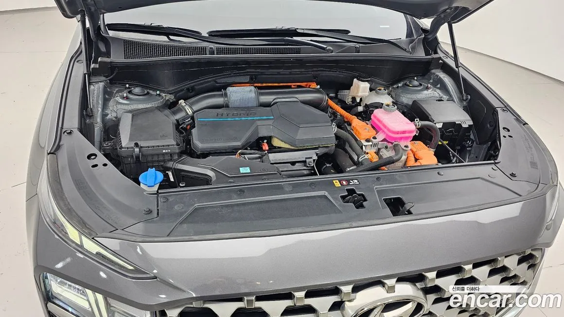 Hyundai Santafe 2023 из KR, фото 5