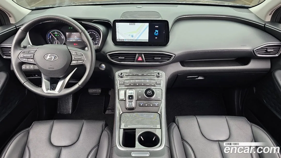 Hyundai Santafe 2023 из KR, фото 6