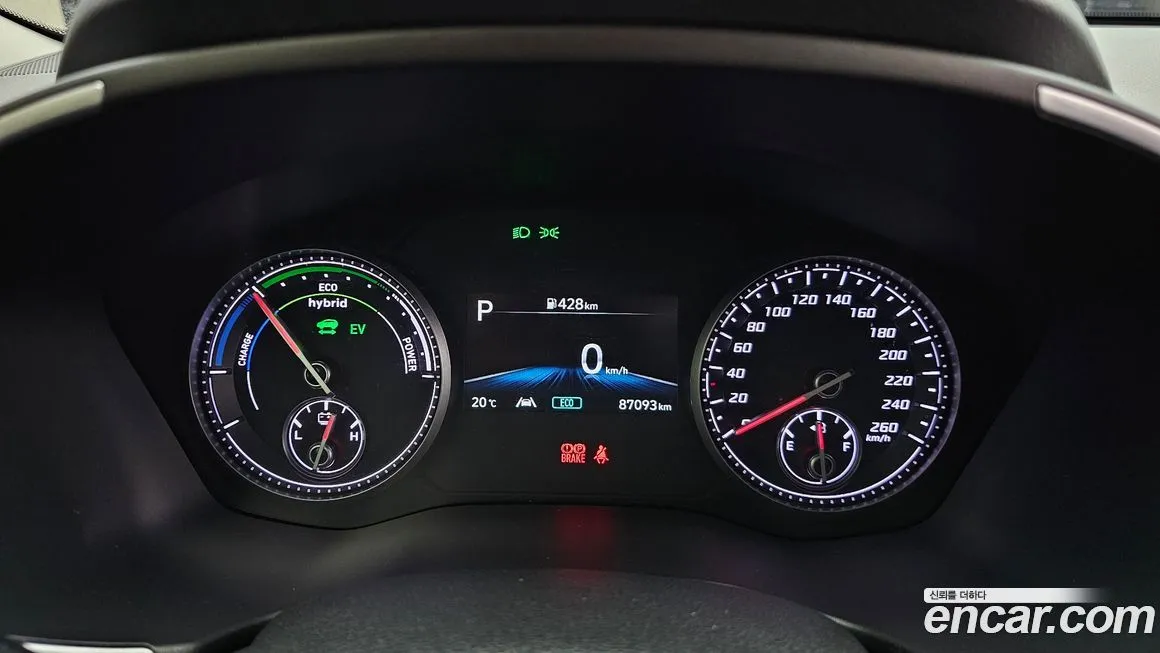 Hyundai Santafe 2023 из KR, фото 3