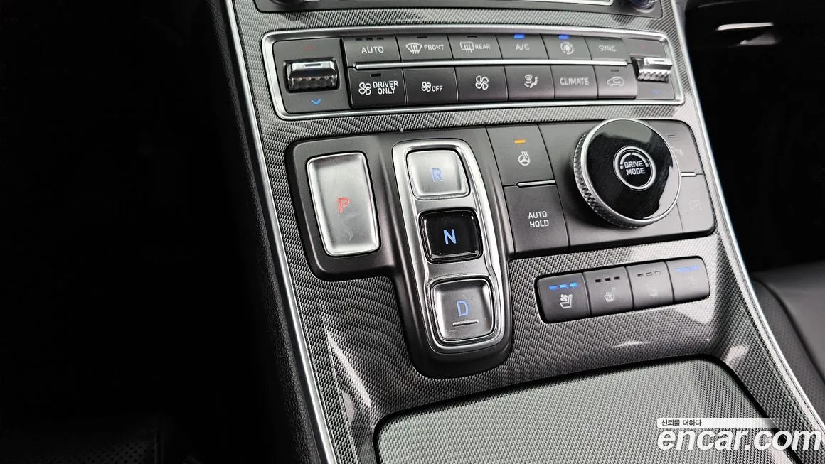 Hyundai Santafe 2023 из KR, фото 8
