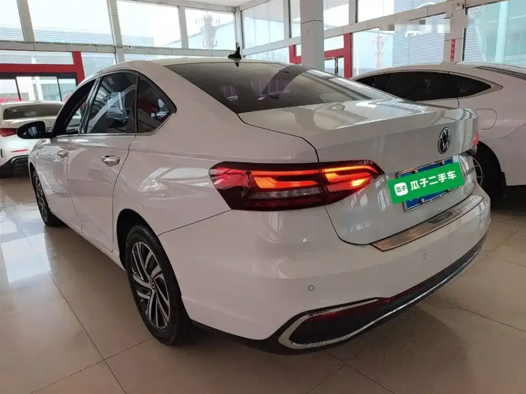 Volkswagen Lavida 2023 из CN, фото 4