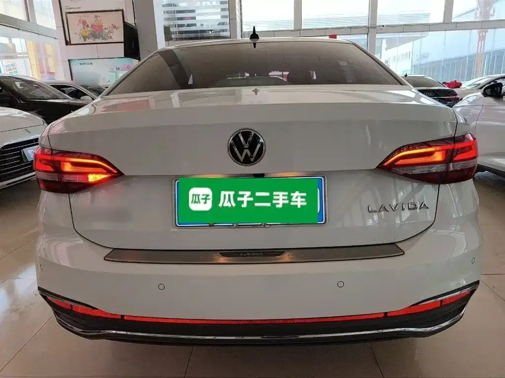 Volkswagen Lavida 2023 из CN, фото 2