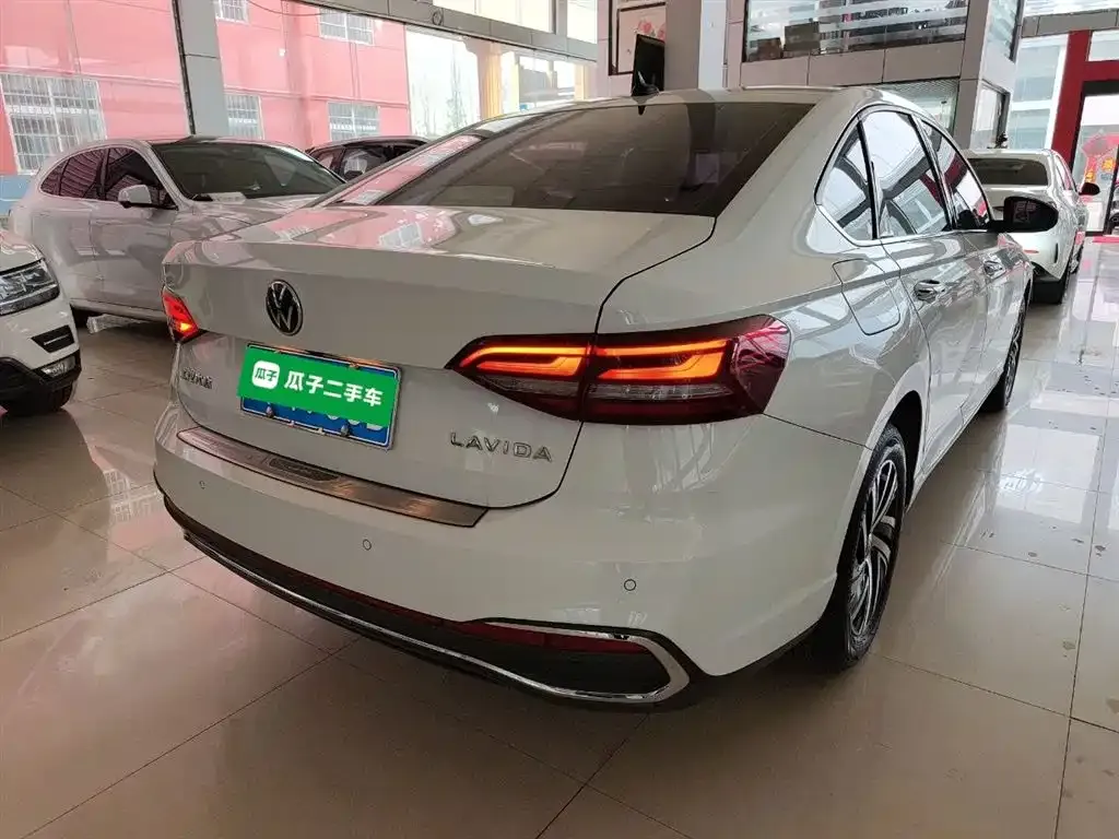 Volkswagen Lavida 2023 из CN, фото 9