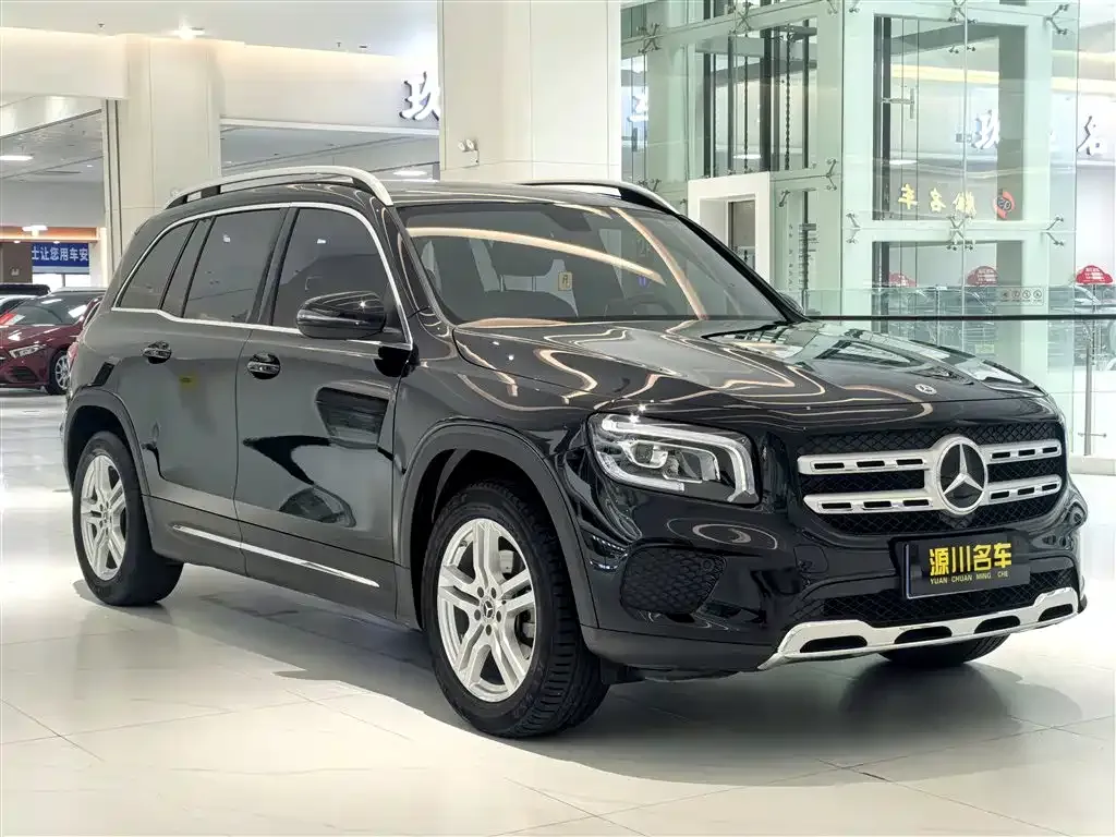 Mercedes-Benz GLB — фото 5
