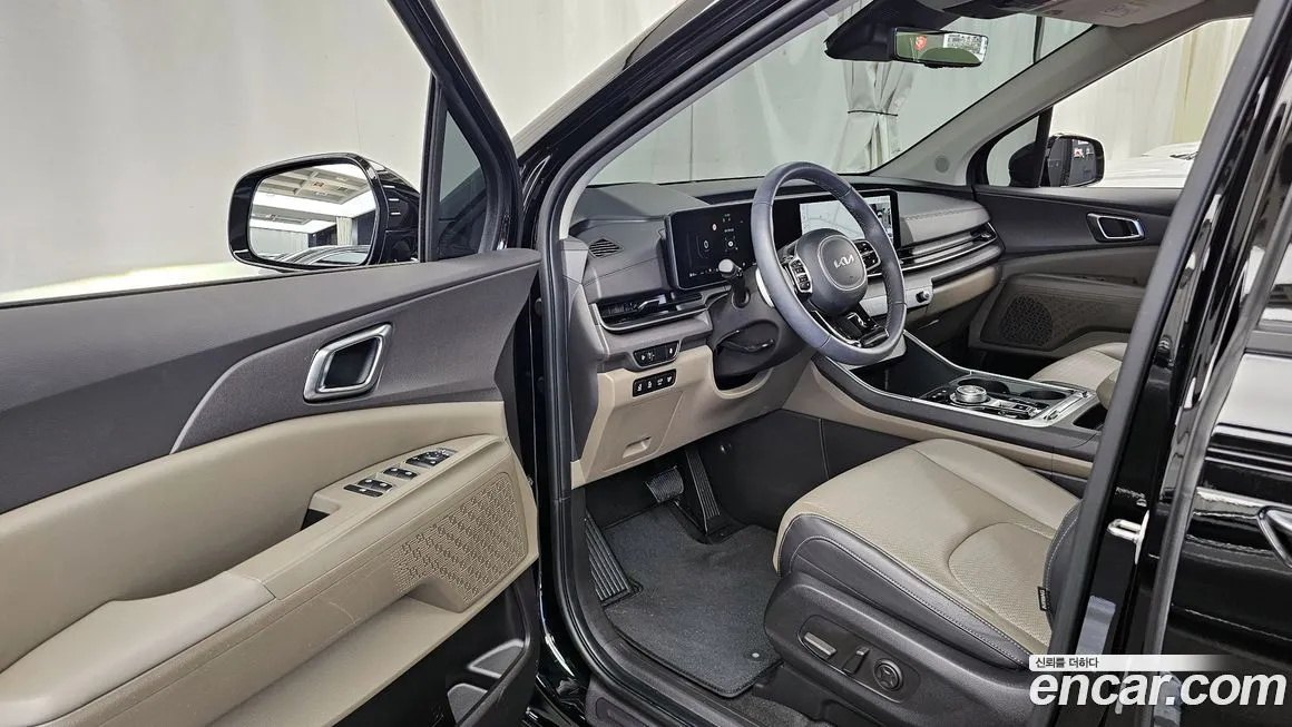 Kia Carnival 2024 из KR, фото 7