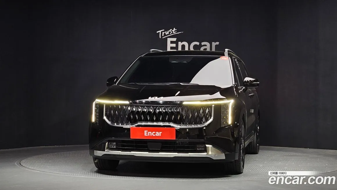 Kia Carnival 2024 из KR, фото 2