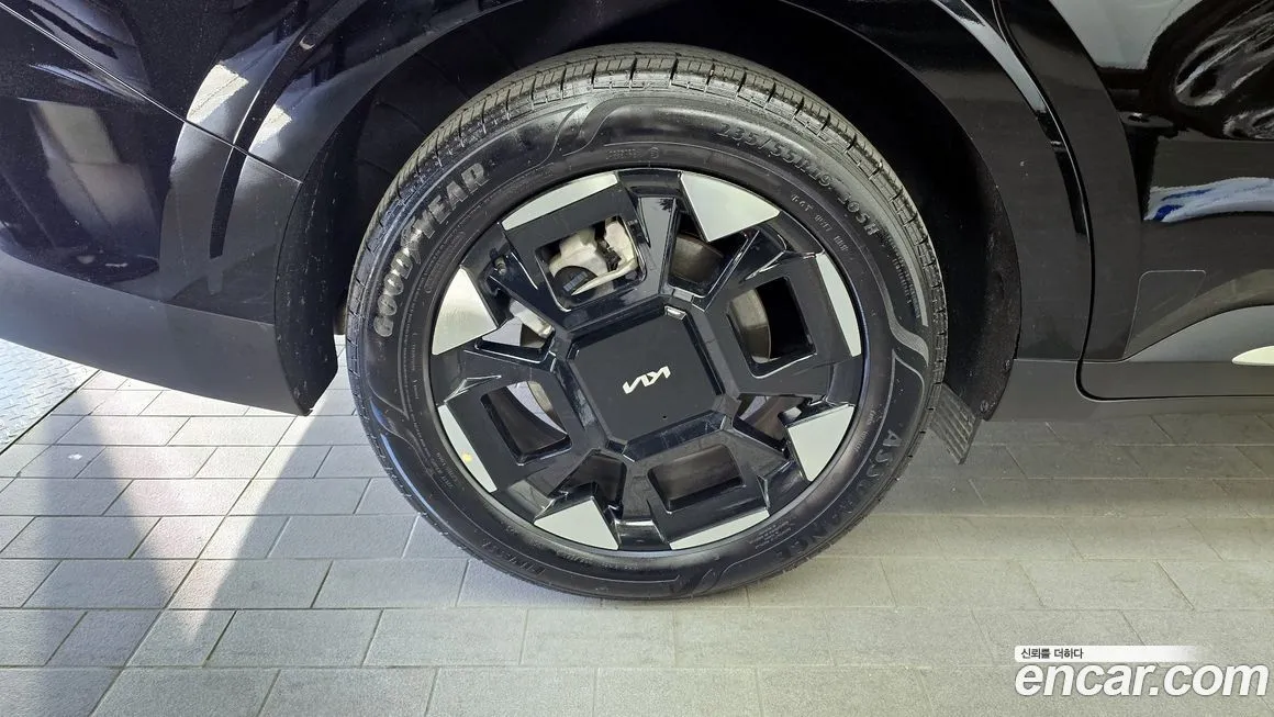 Kia Carnival 2024 из KR, фото 5