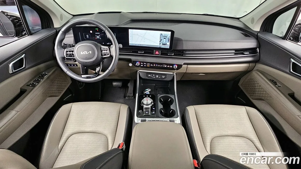 Kia Carnival 2024 из KR, фото 8