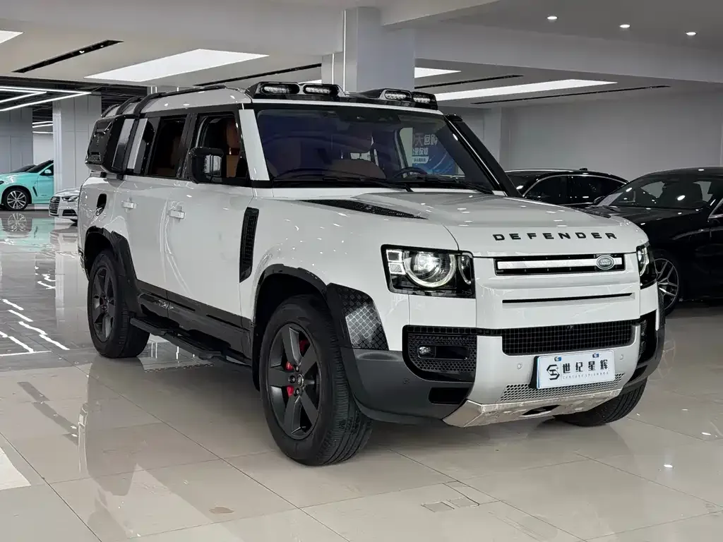 Land Rover Defender — фото 5