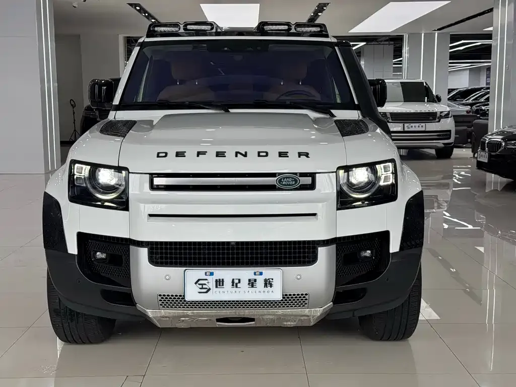 Land Rover Defender — фото 9