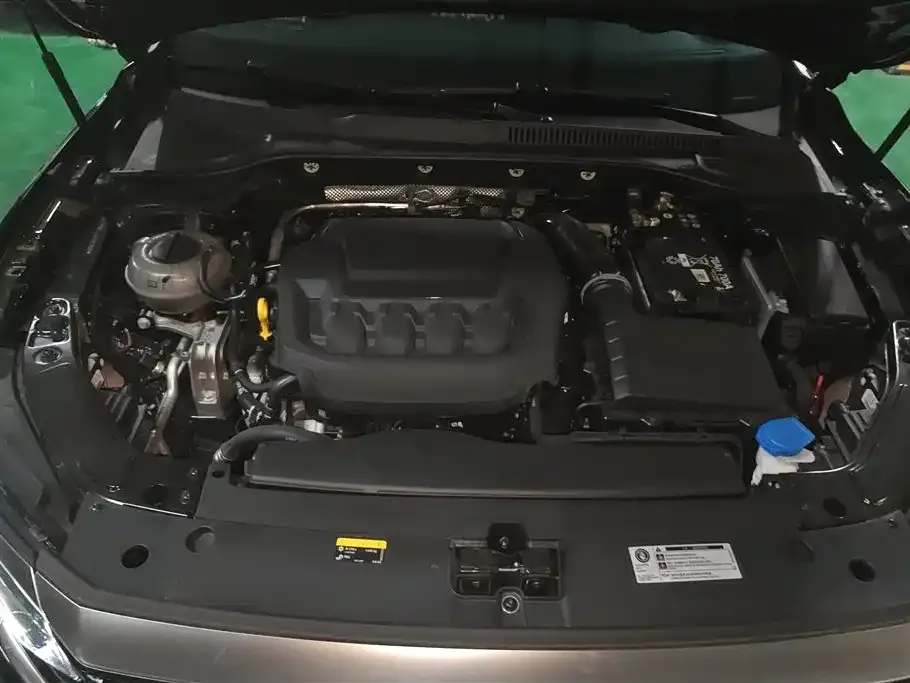 Volkswagen Passat — фото 4