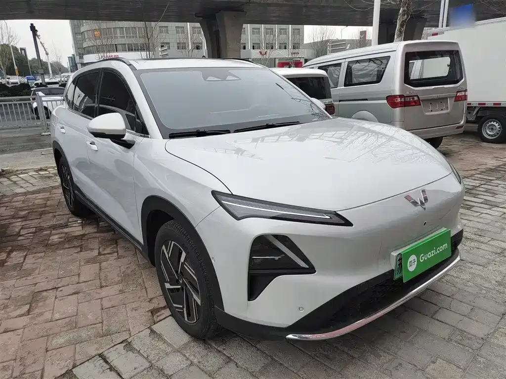 Wuling Xingguang S — фото 8
