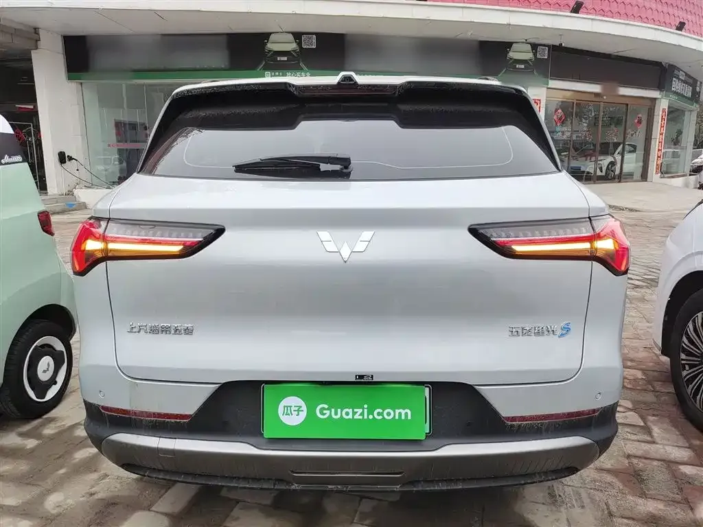 Wuling Xingguang S — фото 3