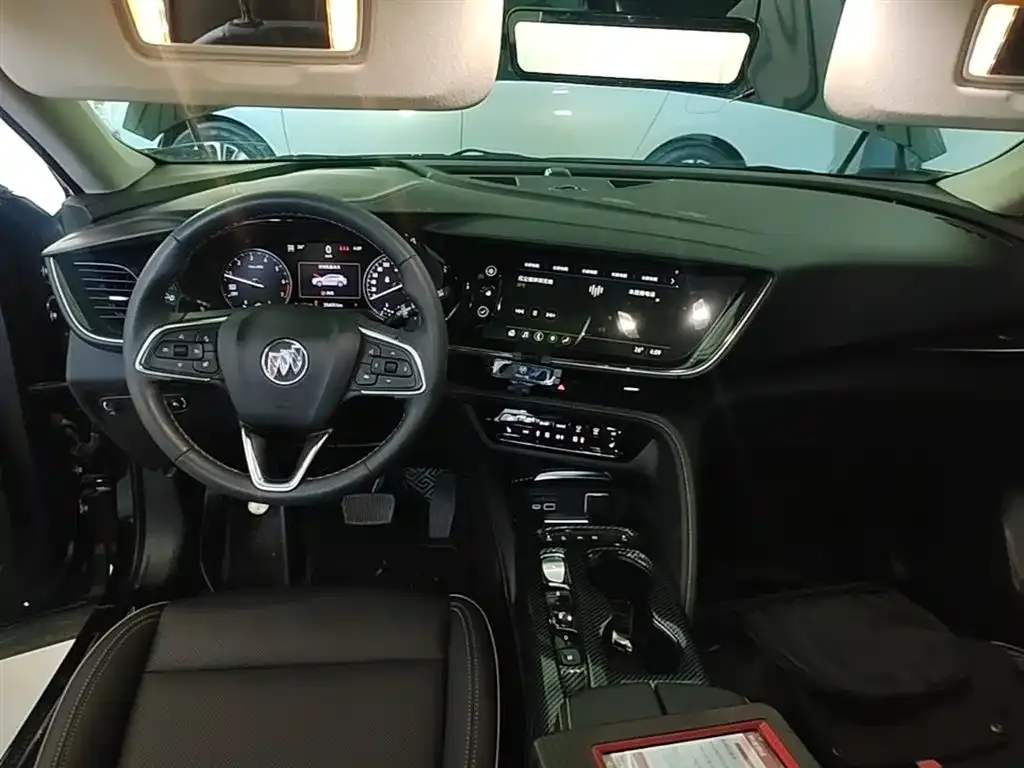 Buick Envision Plus — фото 10