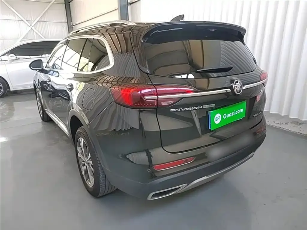 Buick Envision Plus — фото 4