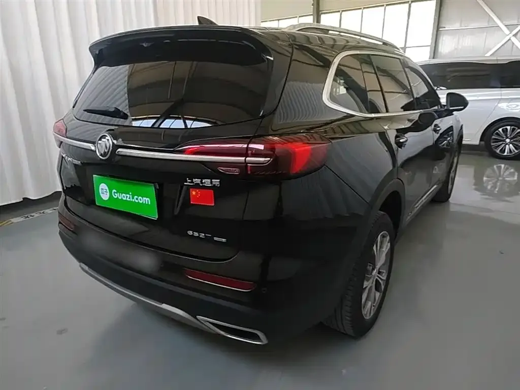 Buick Envision Plus — фото 9