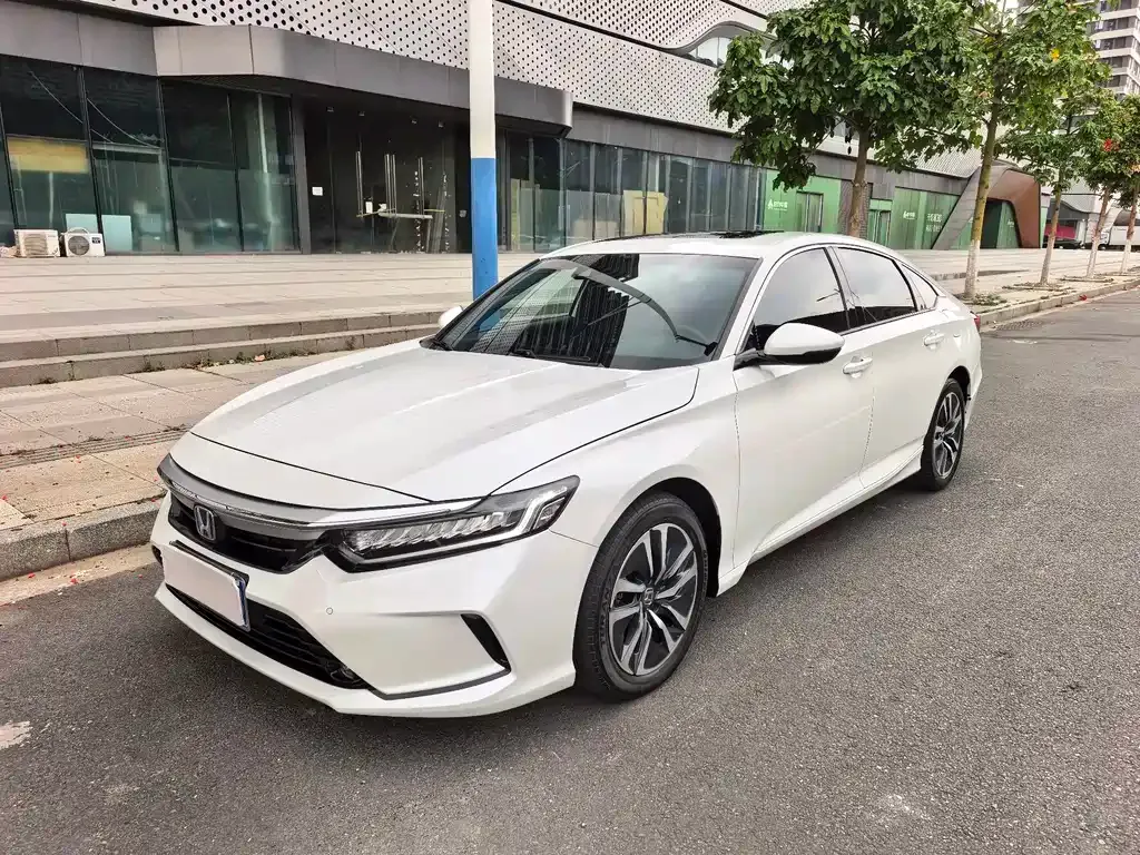 Honda Inspire 2022 из CN, фото 1