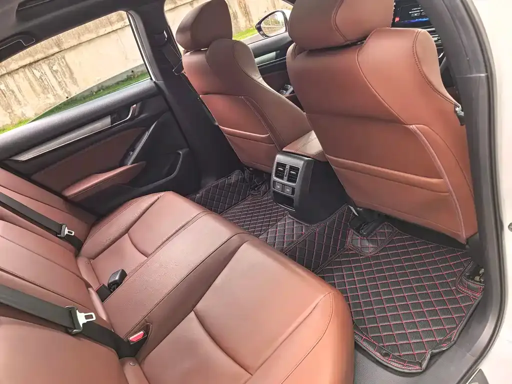 Honda Inspire 2022 из CN, фото 6