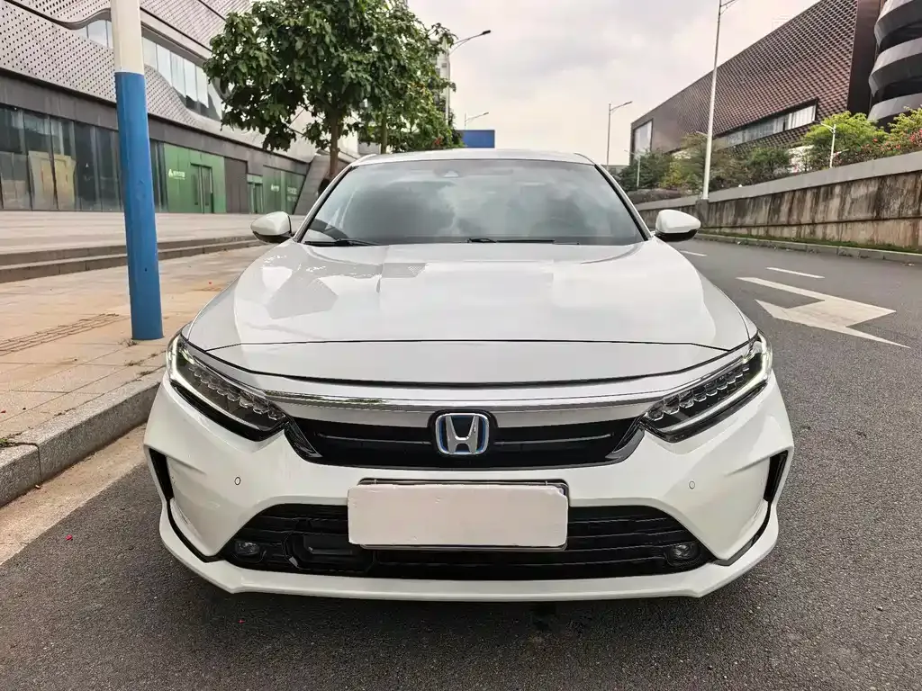 Honda Inspire 2022 из CN, фото 5
