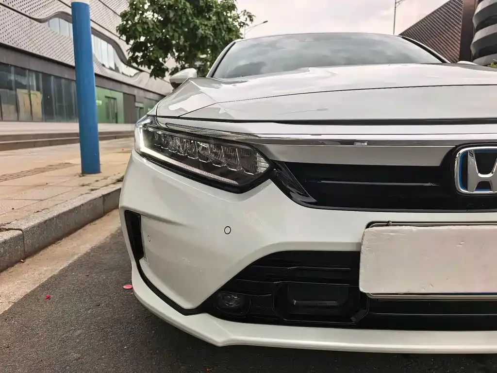Honda Inspire 2022 из CN, фото 3