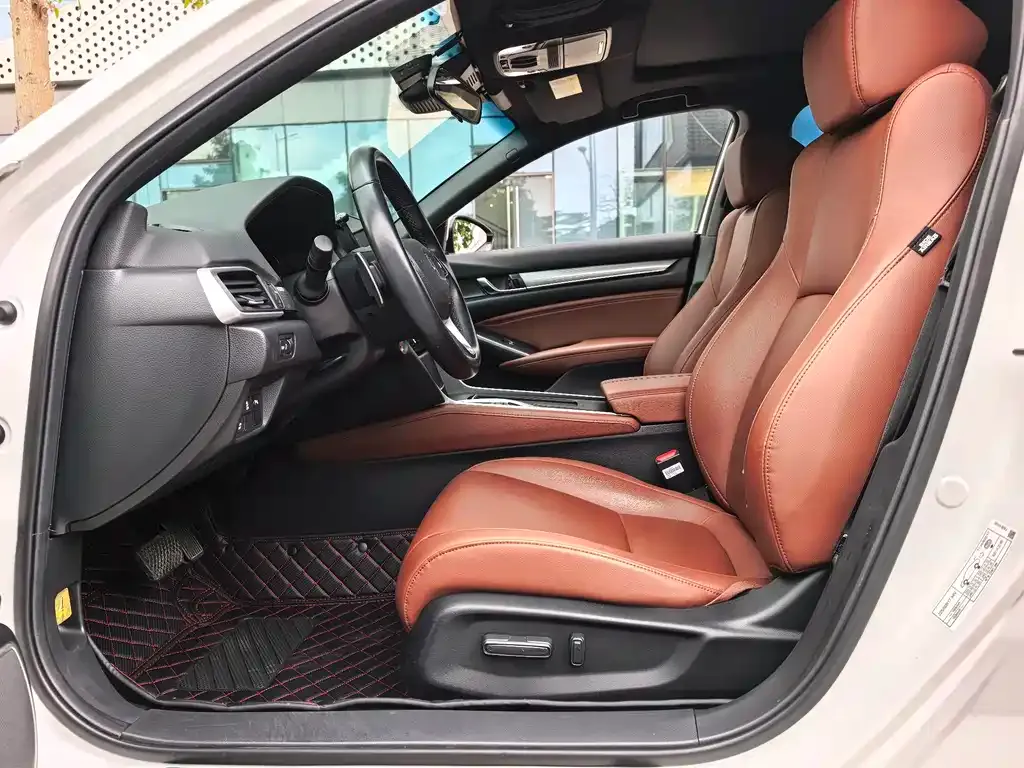Honda Inspire 2022 из CN, фото 8