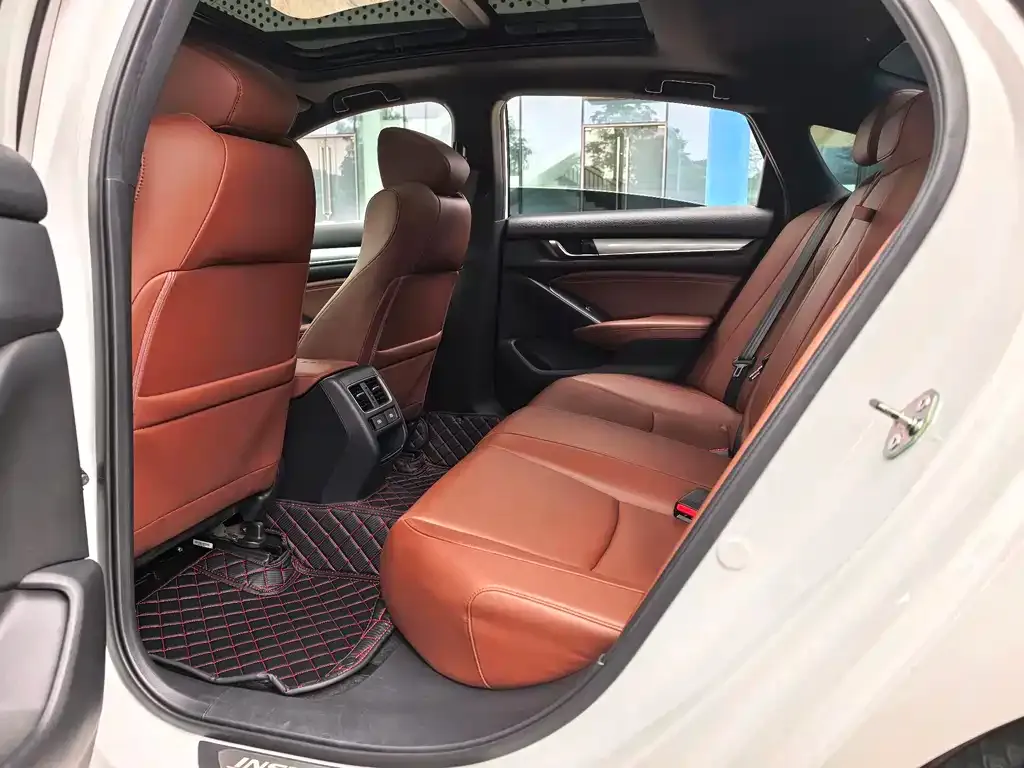 Honda Inspire 2022 из CN, фото 2