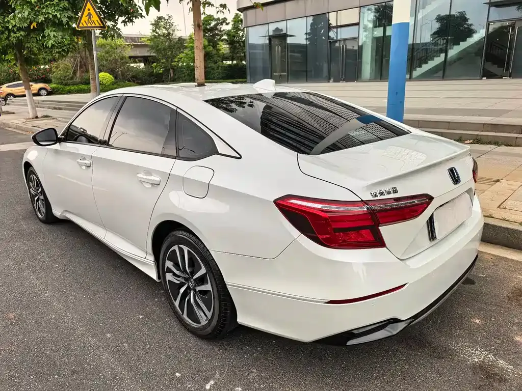 Honda Inspire 2022 из CN, фото 9