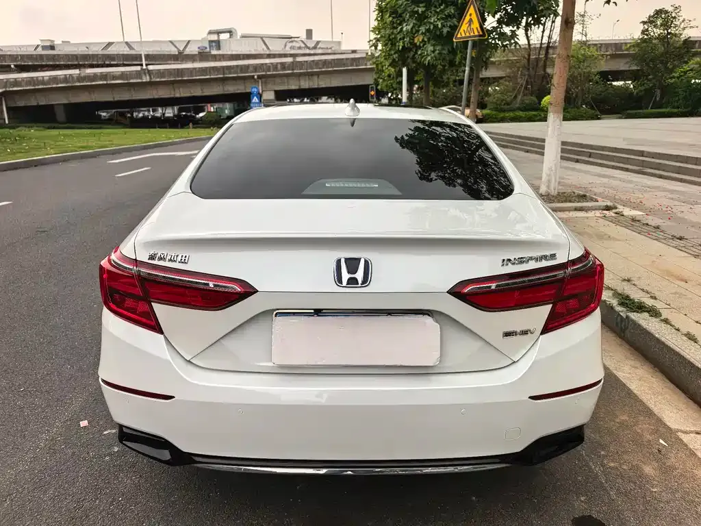 Honda Inspire 2022 из CN, фото 10