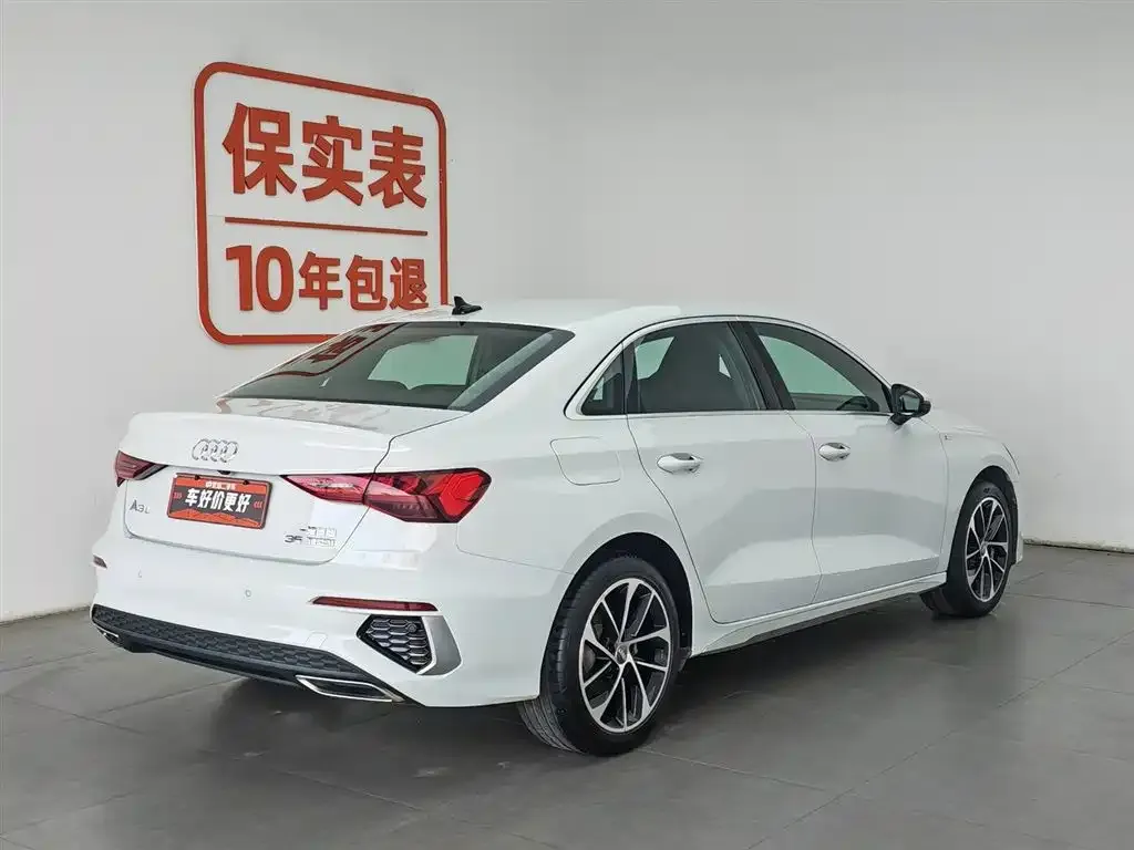 Audi A3 — фото 5