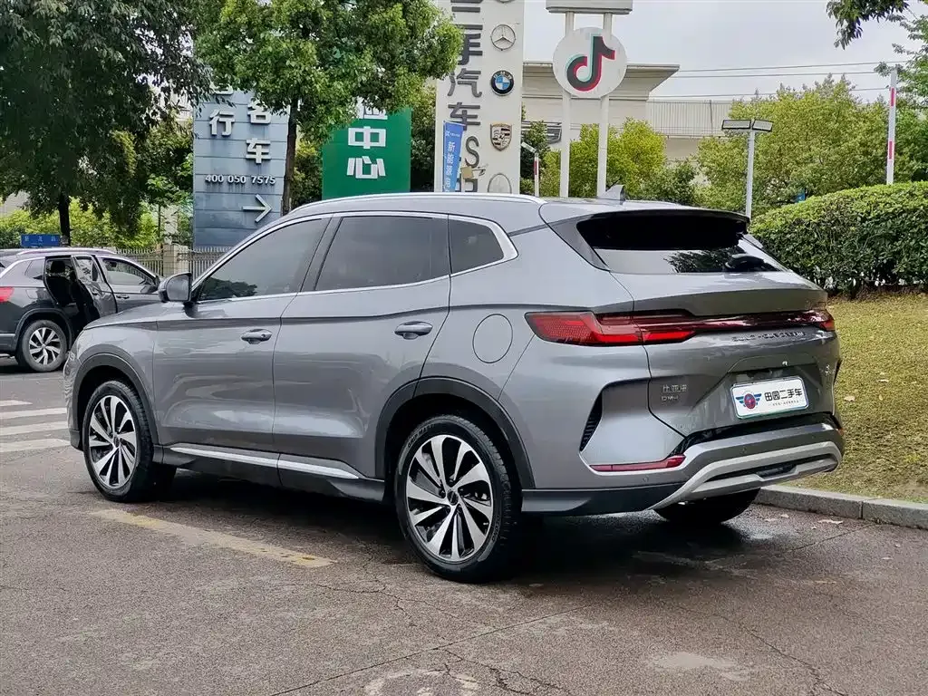BYD PLUS New Energy — фото 8