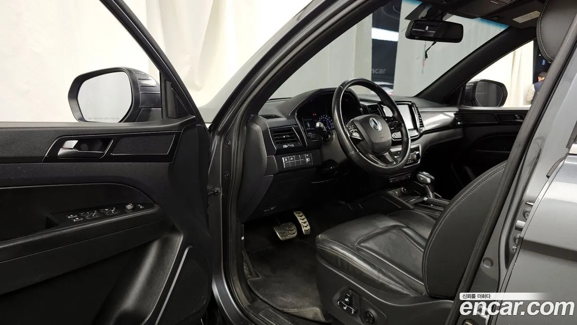 KG Mobility (Ssangyong) Rexton — фото 4