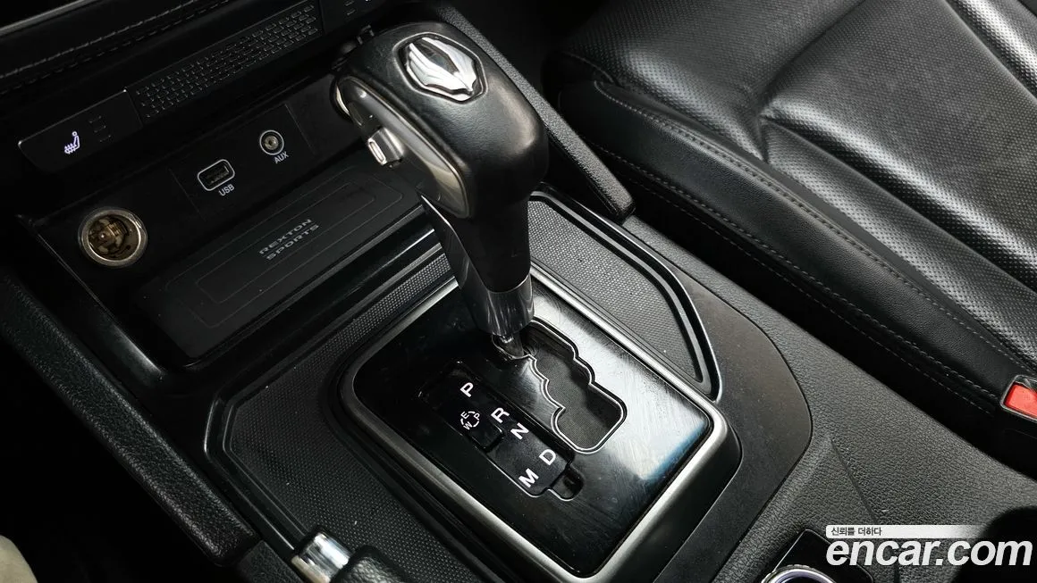 KG Mobility (Ssangyong) Rexton — фото 7