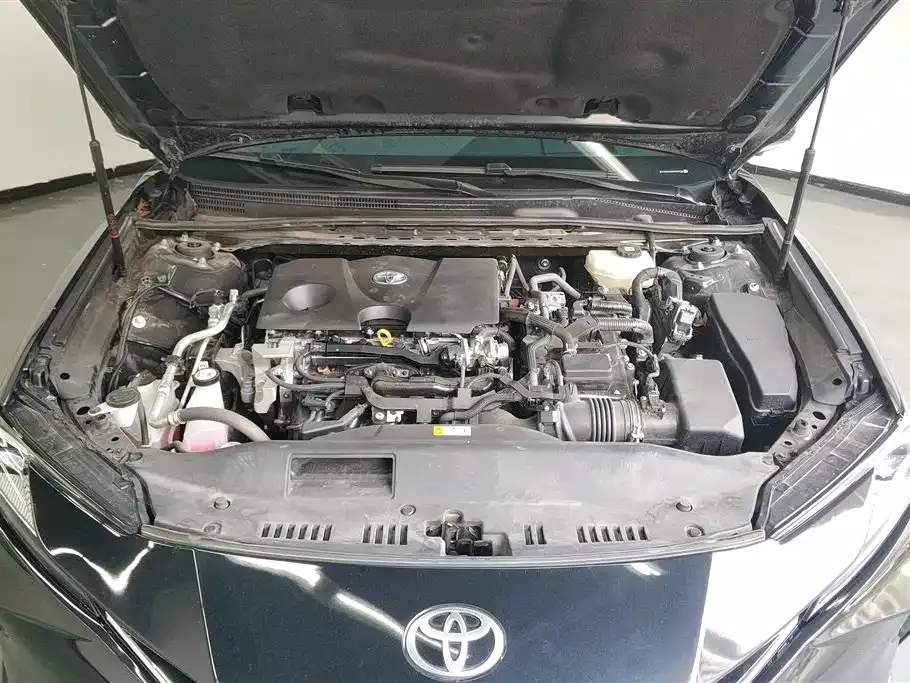 Toyota Camry 2024 из CN, фото 9