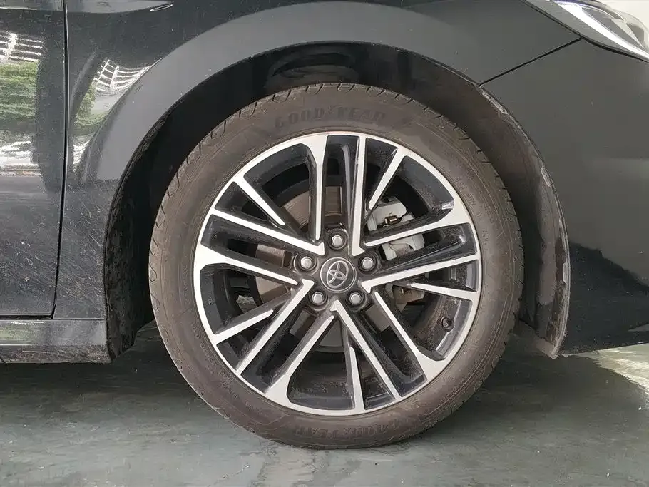 Toyota Camry 2024 из CN, фото 6