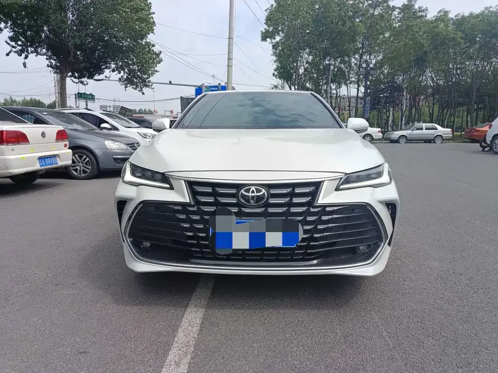 Toyota Avalon 2022 из CN, фото 4