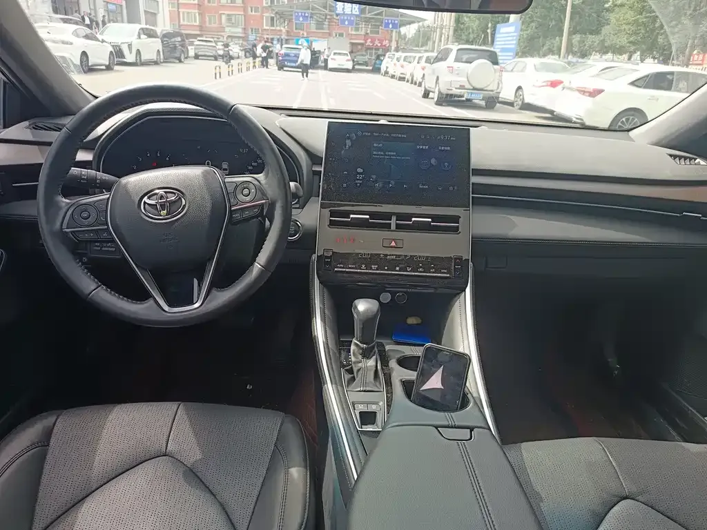 Toyota Avalon 2022 из CN, фото 7