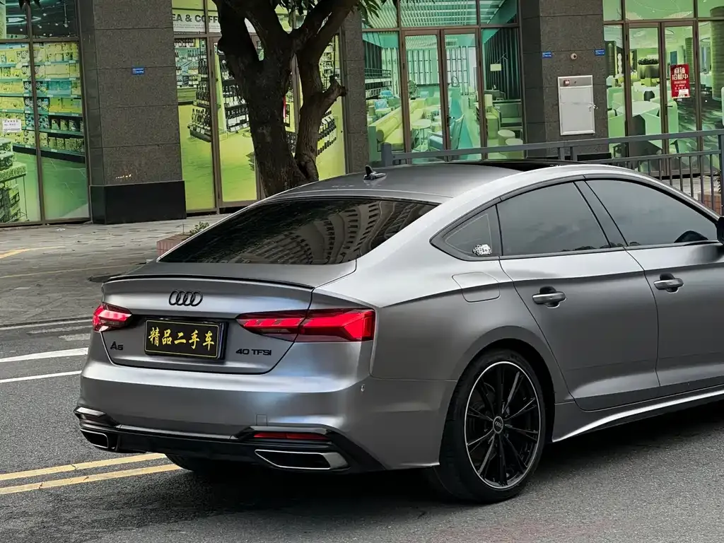 Audi A5 (Import) — фото 6