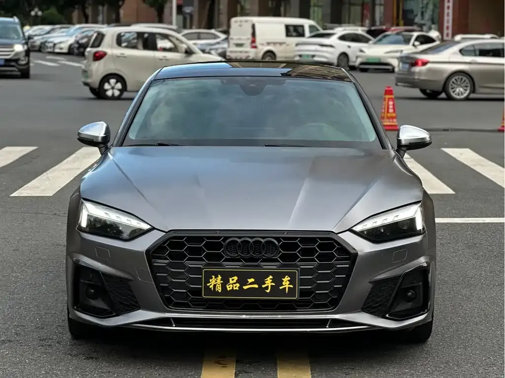 Audi A5 (Import) — фото 2