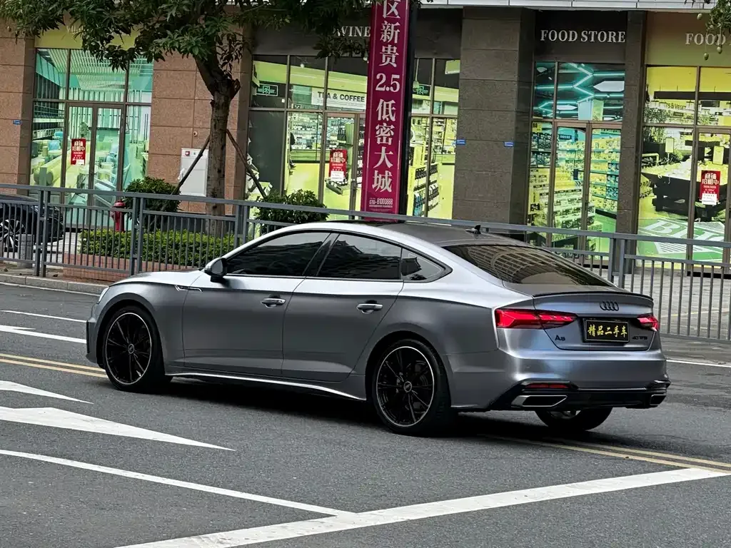 Audi A5 (Import) — фото 8