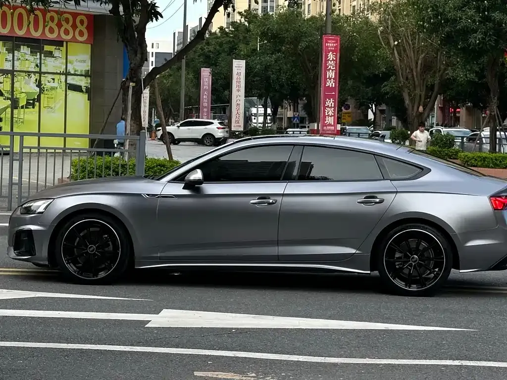 Audi A5 (Import) — фото 7