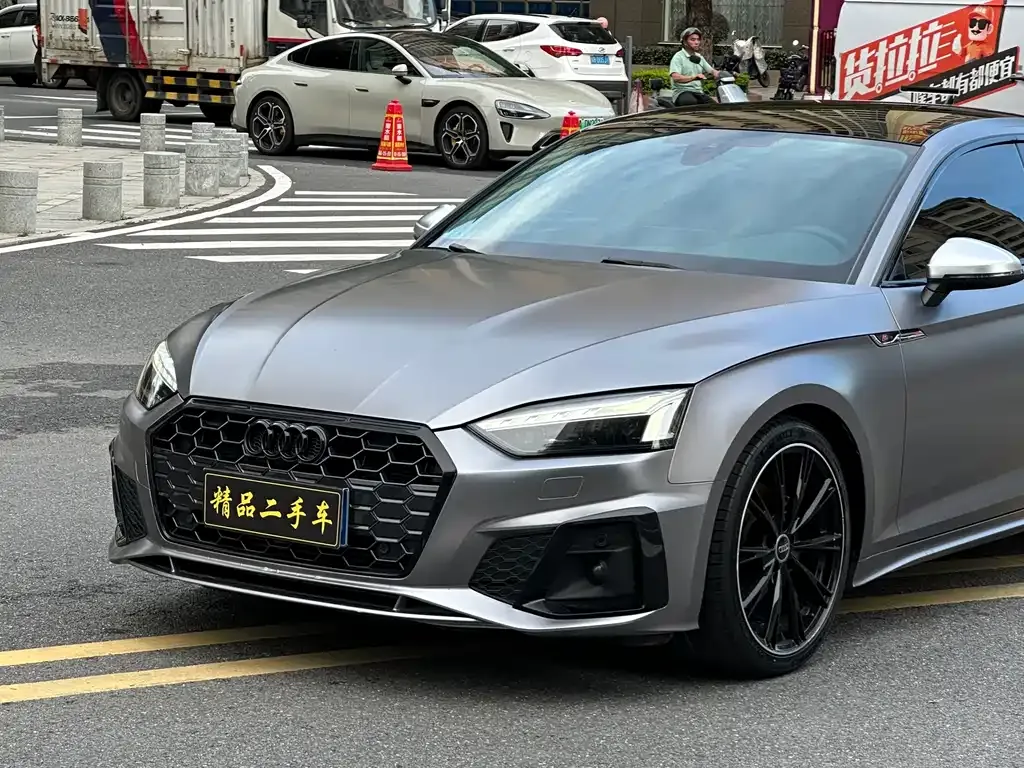 Audi A5 (Import) — фото 4